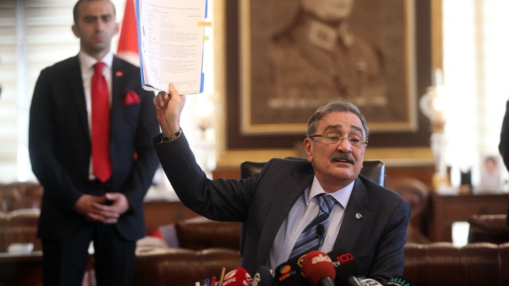 Sinan Aygün CHP’den istifa etti
