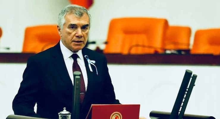 CHP'den yeni Libya açıklaması: ''Oyumuz olumsuz''