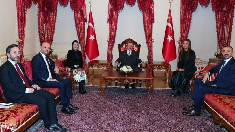 Erdoğan Demet Akalın'ın eşinin telefonundan o uygulamayı sildirdi