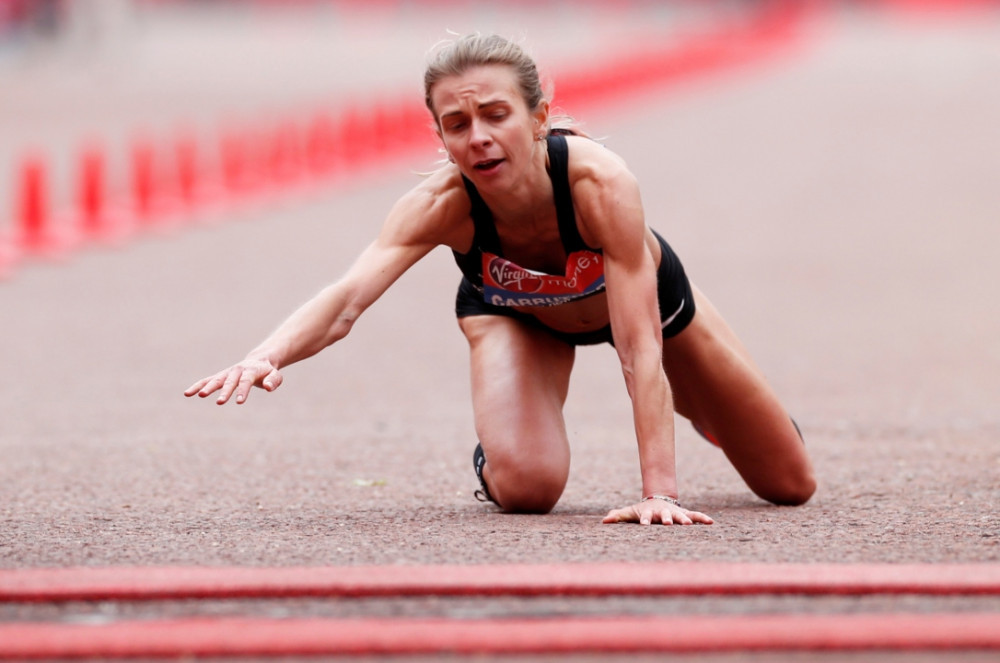 Reuters objektifinden 2019'un en iyi spor fotoğrafları