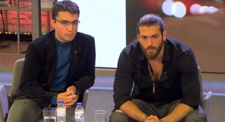 Can Yaman'ın iğrenç esprisini menajeri böyle savundu