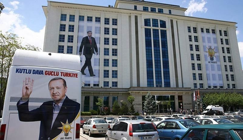 AK Parti'de Erdoğan'dan habersiz iş yapan kim ?