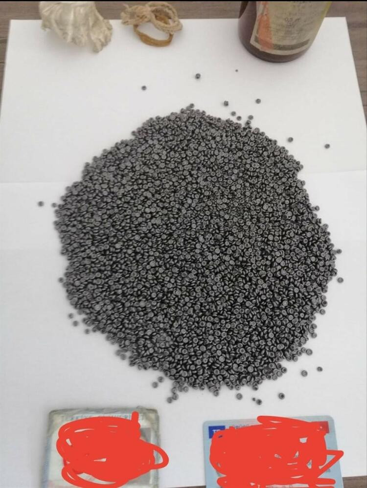 Osmaniye'de 5 milyon dolarlık operasyon