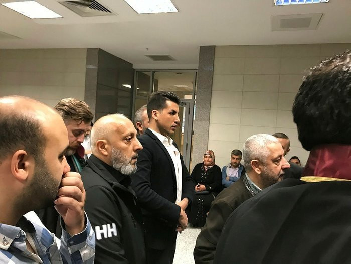 Kerimcan Durmaz’a hapis cezası