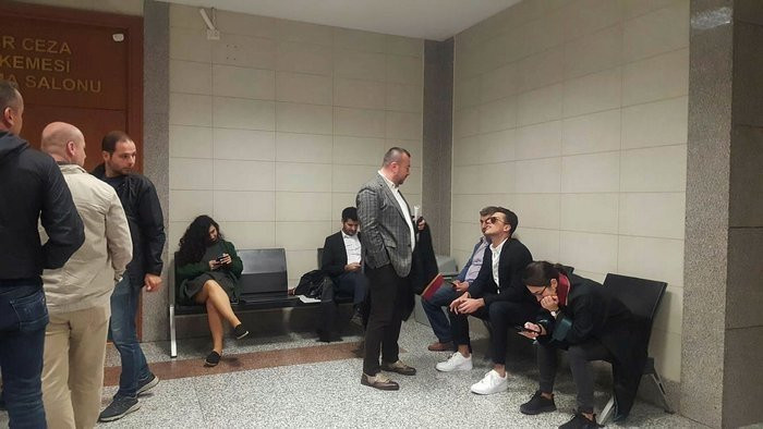 Kerimcan Durmaz’a hapis cezası