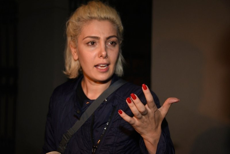Ünlü oyuncu Burcu Binici menajeri tarafından dolandırıldı