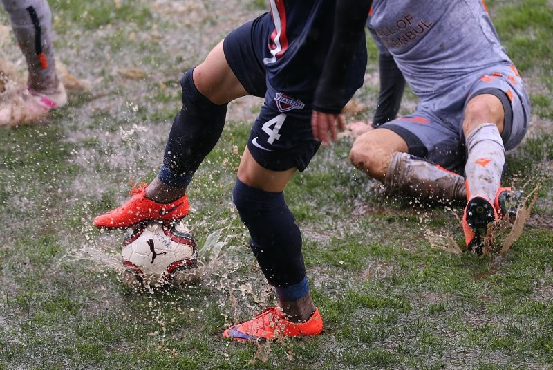 Kupada Hekimoğlu Trabzon-Medipol Başakşehir maçında ilginç olay