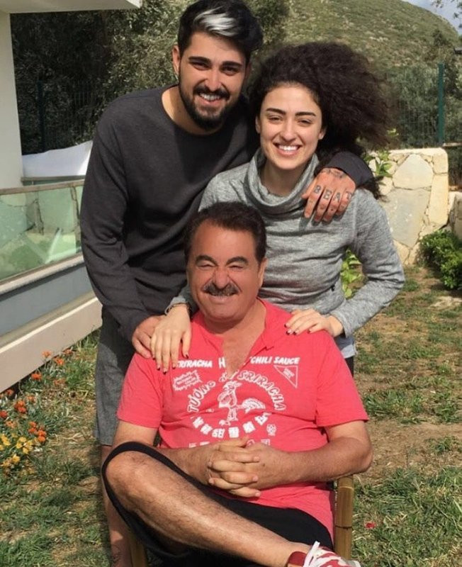 Dilan Çıtak Tatlıses: Babam eski kafalı…