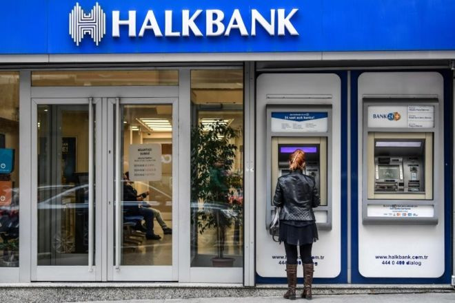 Halkbank'ın özel yargılanma statüsü talebi reddedildi