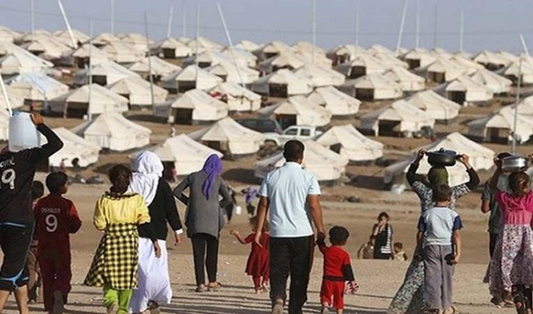 Adil Gür son anket sonuçlarını açıkladı: ''Suriyeliler dönmek istemiyor''