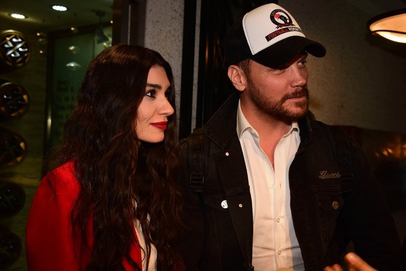 Sinan Akçıl ve Burcu Kıratlı yeniden mi evleniyor?