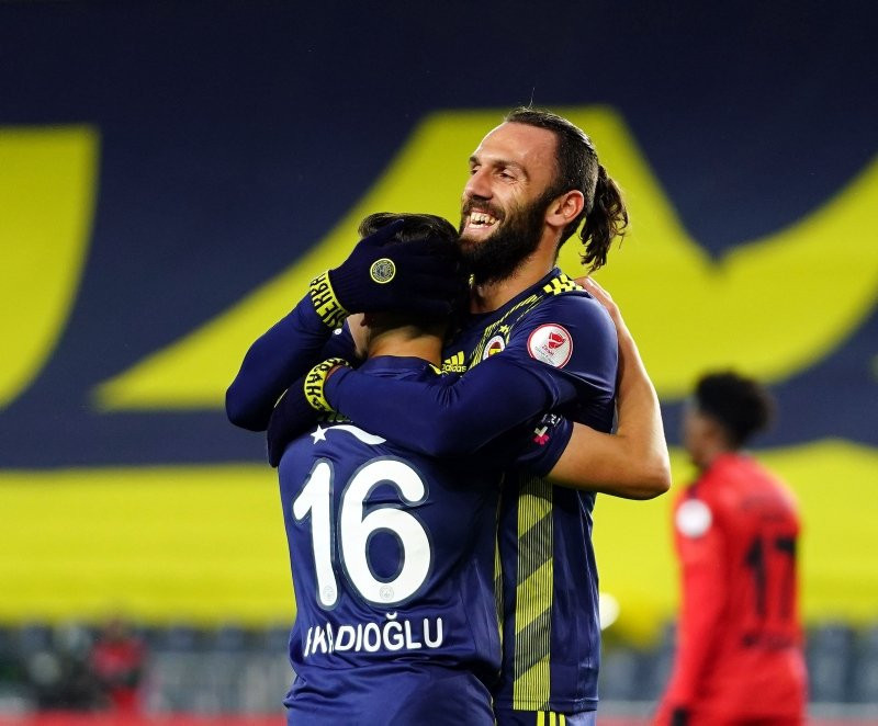 Fenerbahçe'de ilk hedef golcü transferi