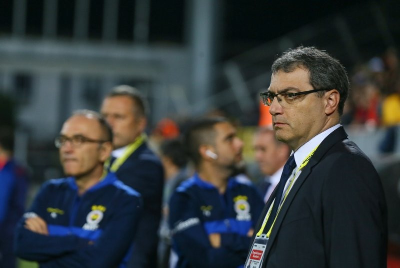 Fenerbahçe'de ilk hedef golcü transferi