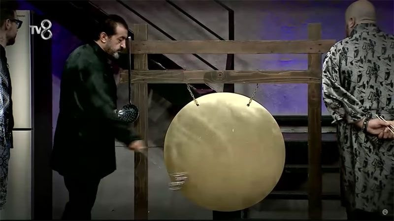 MasterChef'te elenen isim belli oldu...