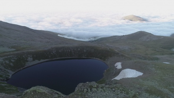 Giresun'un buzul gölleri kendisine hayran bırakıyor