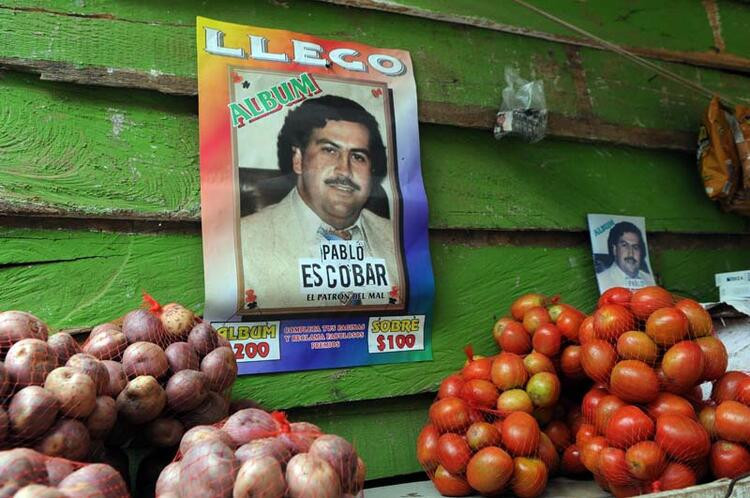 Pablo Escobar'ın sapkınlıkları ortaya saçıldı ! Özellikle bakireleri seçmiş