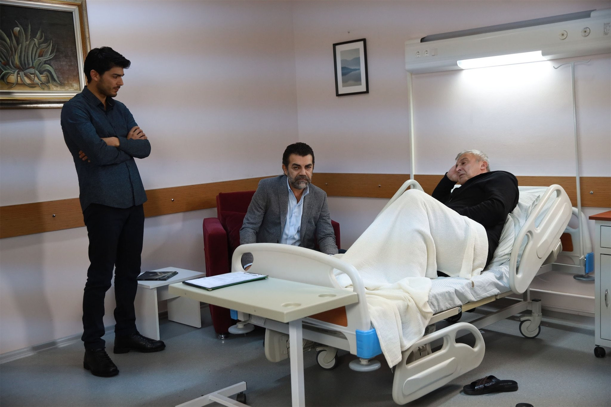 Eşkıya Dünyaya Hükümdar Olmaz’da hesaplaşma zamanı!