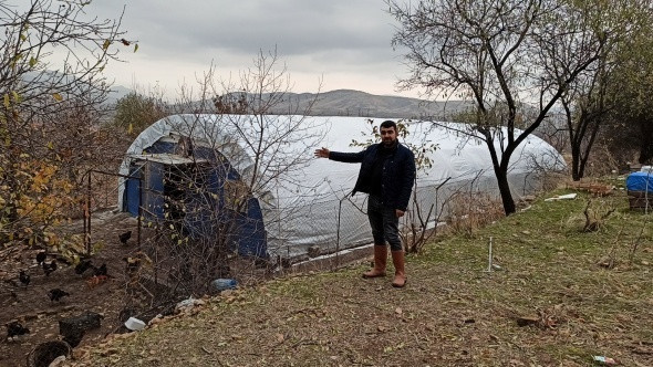 İş bulamayınca kendi işini kurdu! Siparişlere yetişemiyor!