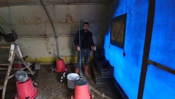 İş bulamayınca kendi işini kurdu! Siparişlere yetişemiyor!