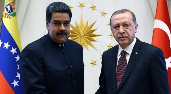 ABD'den Türkiye'ye Venezuela mesajı: Harekete geçeriz