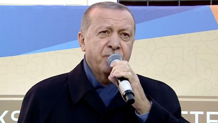 Erdoğan'dan kentsel dönüşüm çıkışı