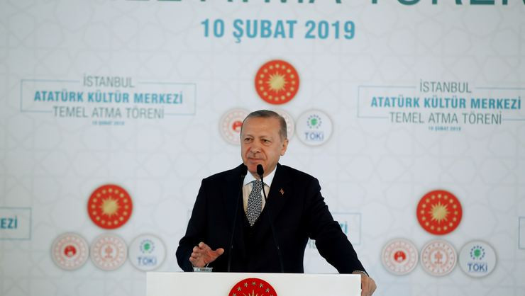Erdoğan müjdeyi verdi: KDV oranı sıfıra düşürülecek