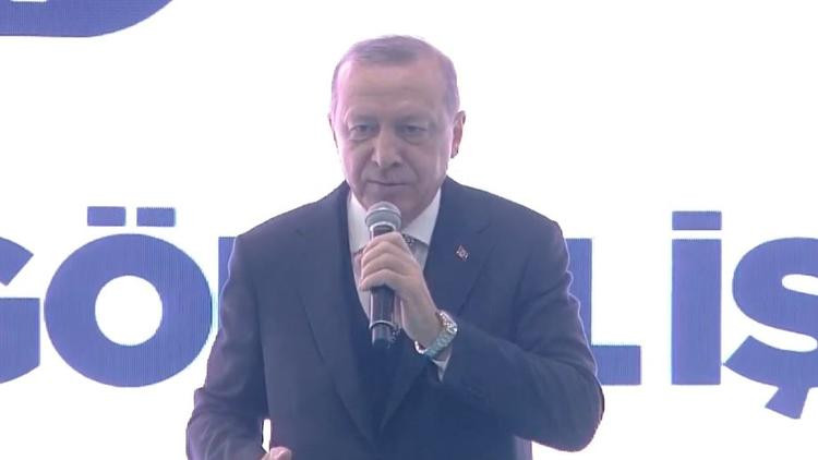 Erdoğan: ''Müfettişlerimizi dövmeye kalktılar''