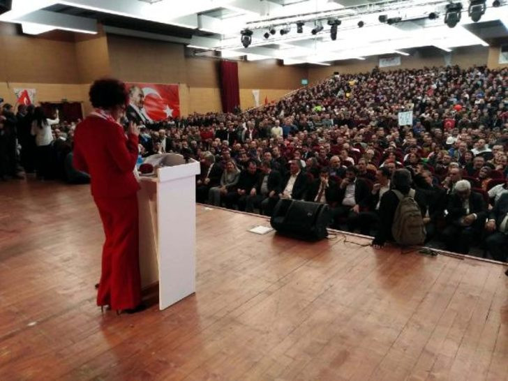 On binlerce EYT'li Ankara'da buluştu