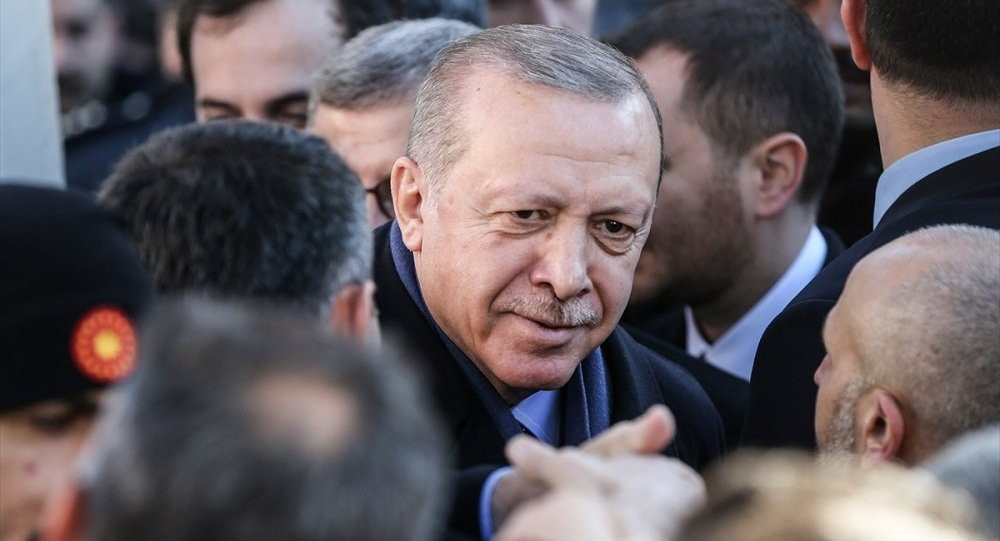 Erdoğan'a hakaret davasında 75 yaşındaki zanlıya dikkat çeken ceza