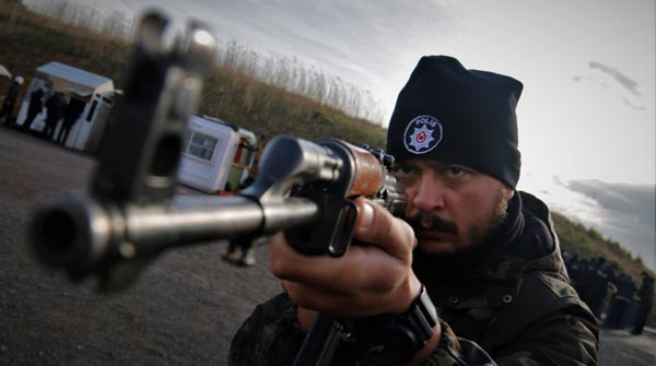 İstanbul'da 6 milyon mermi ile dev tatbikat