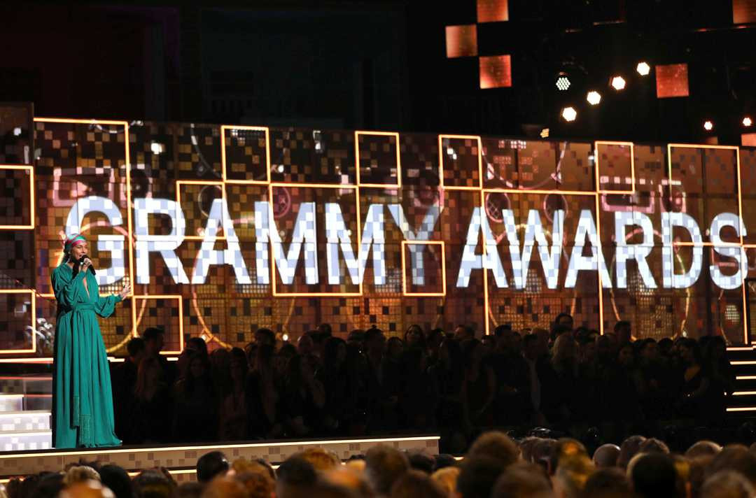 61. Grammy Ödülleri sahiplerini buldu