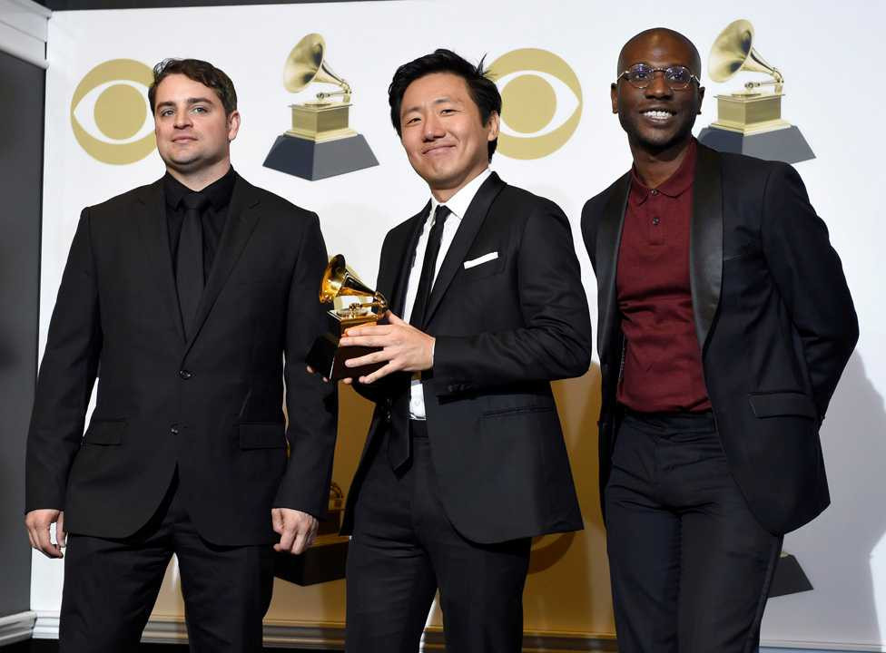 61. Grammy Ödülleri sahiplerini buldu