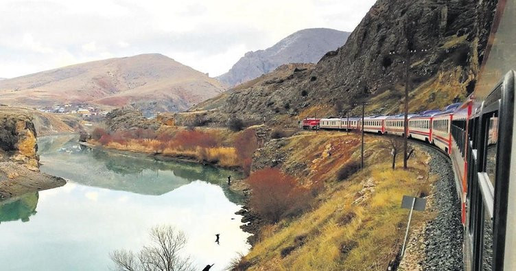 Doğu Ekspresi'nde bilet fırsatçılığı ! Karaborsaya düştü