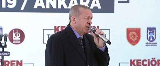 Erdoğan: ''Temizlik malzemelerinde de ucuz ürün satacağız''