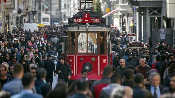 Türkiye'nin en kalabalık 10 ilçesi ! İlk sırada Ankara'dan bir yer var