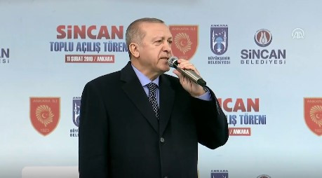 Cumhurbaşkanı Erdoğan: ''Fiyatlar yarıya indi...''