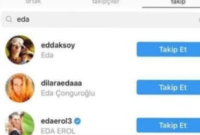Buse Varol'dan olay yaratan hareket! Eşi Alişan'ın eski nişanlısı Eda