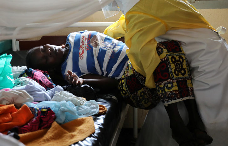 Ebola kabusu geri mi dönüyor ?