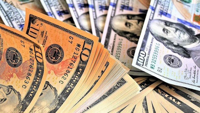 Dolar yine yükselişte ! İşte günün ilk rakamları