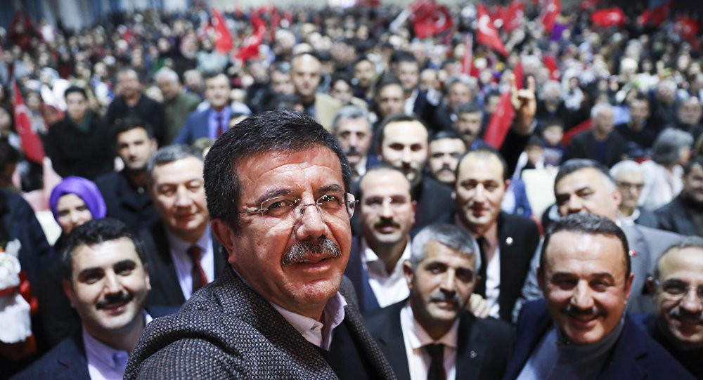 AK Partili Zeybekçi: ''İzmir'in şarabını uluslararası marka yapacağım''