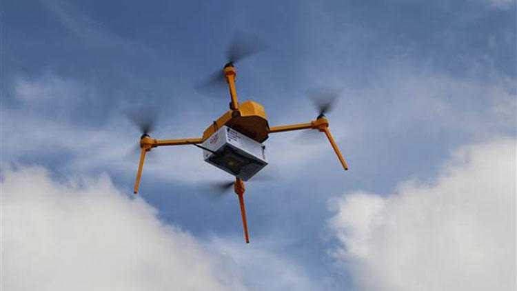 PTT drone taşımacılığına başlıyor