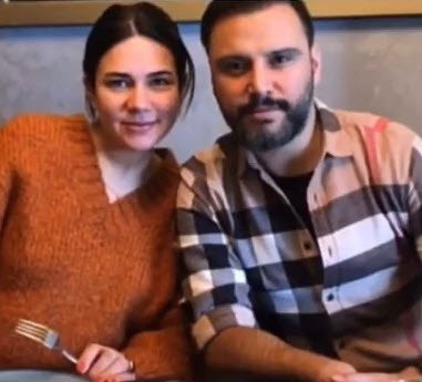 Buse Varol'dan olay yaratan hareket!