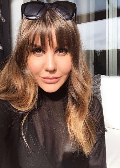 Buse Varol'dan olay yaratan hareket!