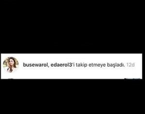 Buse Varol'dan olay yaratan hareket!