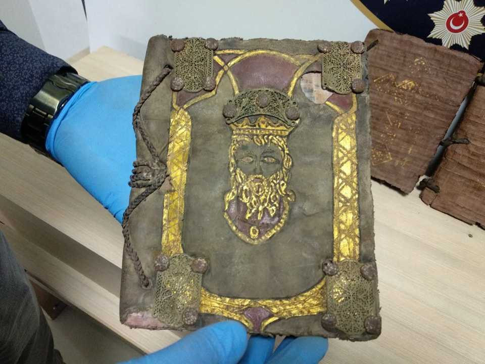 Denizli'de bulundu, değerine paha biçilemiyor