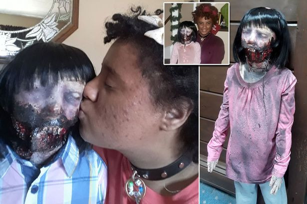 Korku filmi gibi düğün ! Böyle nikah görülmedi