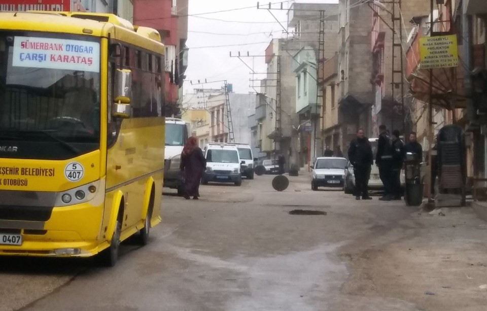 Gaziantep'te peş peşe patlamalar ! Ortalık savaş alanına döndü