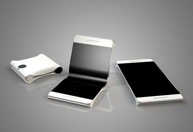Samsung, katlanabilir telefon için tarih verdi