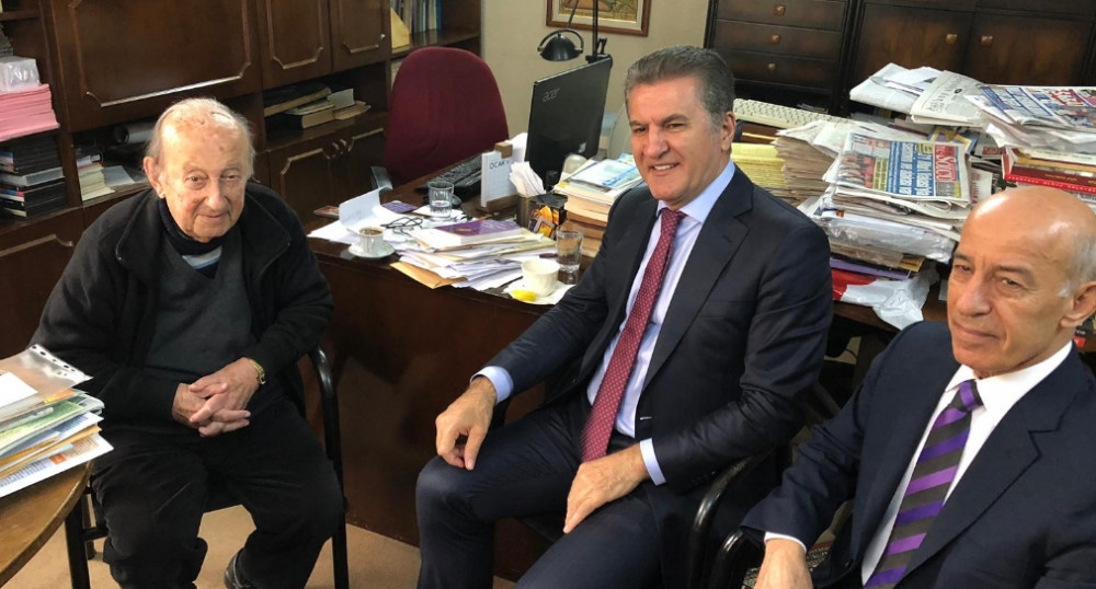 Mustafa Sarıgül, Şişli'yi karış karış gezdi