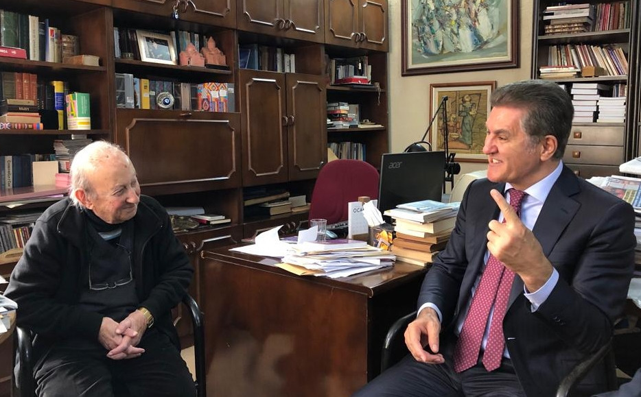 Mustafa Sarıgül, Şişli'yi karış karış gezdi